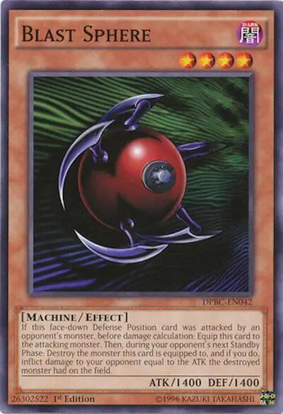 Blast Sphere