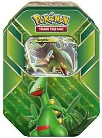 Hoenn Power Tin [Sceptile]