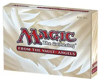 From the Vault: Angels - Box Set