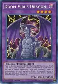 Doom Virus Dragon
