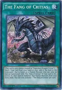 The Fang of Critias