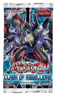 Clash of Rebellions Booster Pack