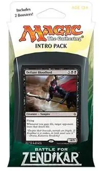 Battle for Zendikar - Intro Pack - Call of Blood