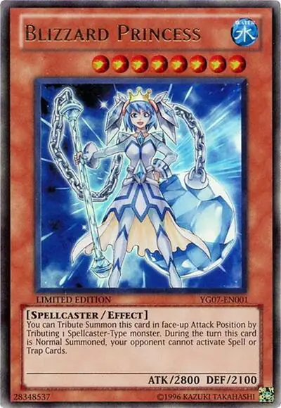 Blizzard Princess