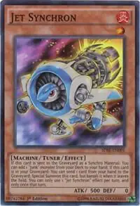 Jet Synchron