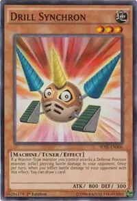 Drill Synchron