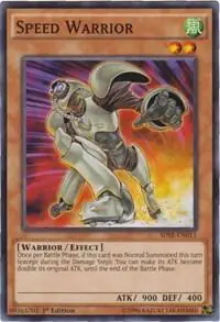 Speed Warrior
