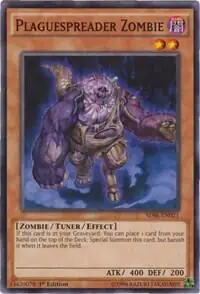 Plaguespreader Zombie