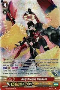 Holy Seraph, Raphael (SP)