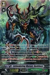 Intimidating Mutant, Darkface (SP)