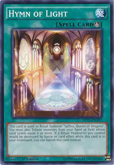 Hymn of Light