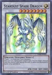 Stardust Spark Dragon