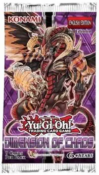 Dimension of Chaos - Booster Pack