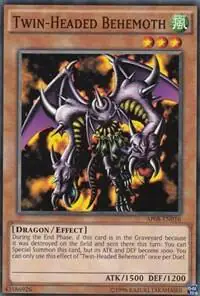 Twin-Headed Behemoth