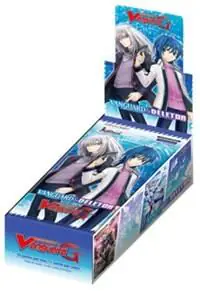 G-CBM01 - Vanguard & Deletor Booster Box