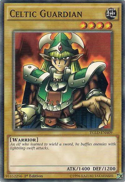 Celtic Guardian