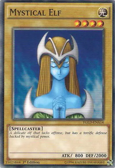 Mystical Elf