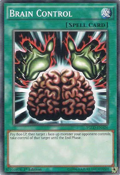 Brain Control