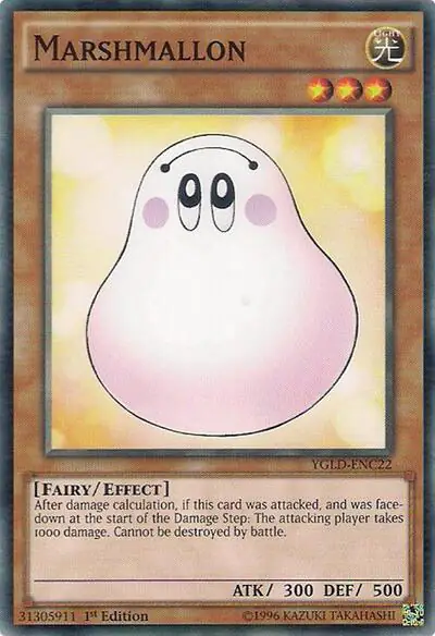 Marshmallon
