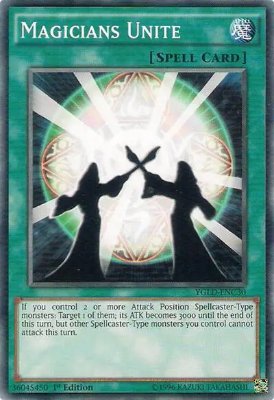 Magicians Unite