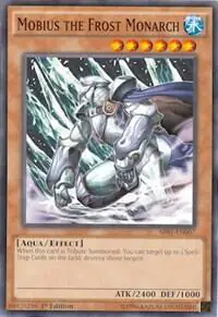 Mobius the Frost Monarch