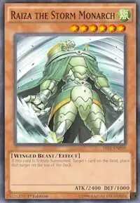 Raiza the Storm Monarch