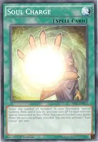 Soul Charge