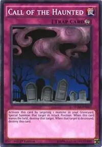 Call of the Haunted