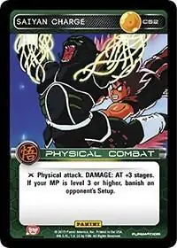 Saiyan Charge