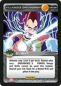 Villainous Empowerment