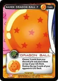 Namek Dragon Ball 7