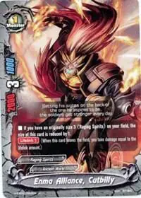 Enma Alliance, Cutbilly