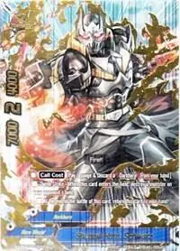 Shadow Hero, Schwarz (SP)