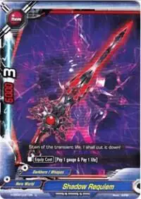Shadow Requiem