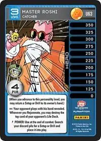 Master Roshi - Catcher