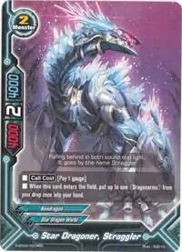 Star Dragoner, Straggler