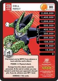 Cell - Perfect (High Tech Foil)
