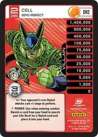 Cell - Semi-Perfect (High Tech Foil)