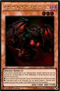 Graff, Malebranche of the Burning Abyss