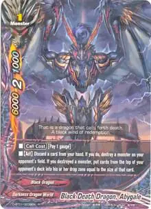 Black Death Dragon, Abygale