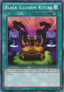 Black Illusion Ritual