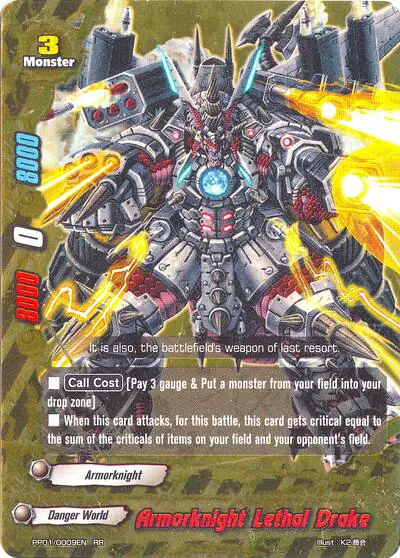 Armorknight Lethal Drake