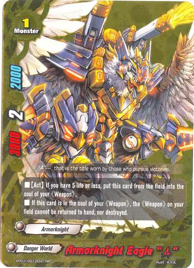 Armorknight Eagle "A"