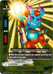 One Gauge Demon