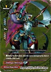 Purgatory Knights, Eval Grebe Dragon