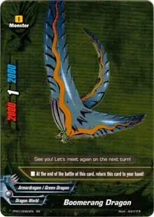 Boomerang Dragon