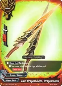 Twin Dragonblades, Dragoanthem
