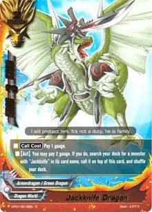 Jackknife Dragon
