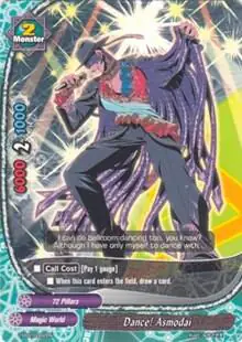 Dance! Asmodai