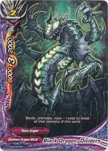 Black Dragon, Dividers
